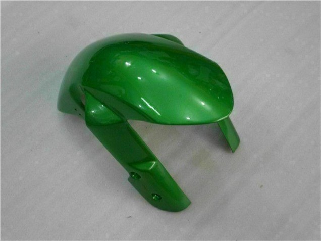 Plástica Moto GSXR 1000 K5 05-06 - Verde Plástica Moto GSXR 1000 K5 05-06 - Verde