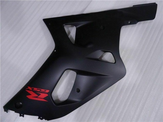 Plástica Moto GSXR 600 / 750 K1 K2 K3 01-03 - Negro Plástica Moto GSXR 600 / 750 K1 K2 K3 01-03 - Negro