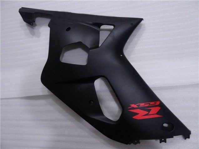 Plástica Moto GSXR 600 / 750 K1 K2 K3 01-03 - Negro Plástica Moto GSXR 600 / 750 K1 K2 K3 01-03 - Negro