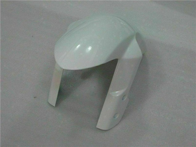 Plástica Moto GSXR 600 / 750 K6 06-07 - Blanco Plata Plástica Moto GSXR 600 / 750 K6 06-07 - Blanco Plata
