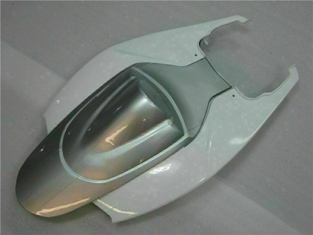 Plástica Moto GSXR 600 / 750 K6 06-07 - Blanco Plata Plástica Moto GSXR 600 / 750 K6 06-07 - Blanco Plata