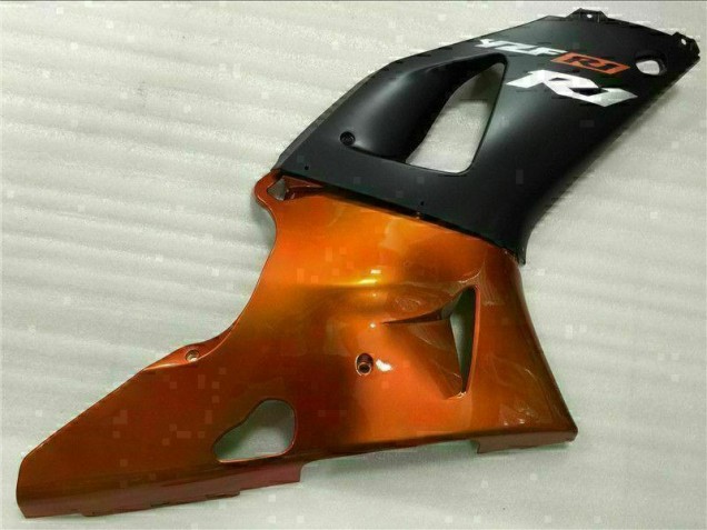 Plástica Moto R1 00-01 - Naranja Plástica Moto R1 00-01 - Naranja