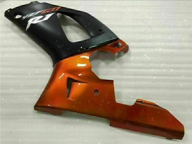 Plástica Moto R1 00-01 - Naranja Plástica Moto R1 00-01 - Naranja
