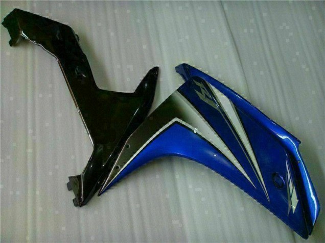Plástica Moto R1 07-08 - Azul Plástica Moto R1 07-08 - Azul