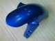 Plástica Moto R1 07-08 - Azul Plástica Moto R1 07-08 - Azul