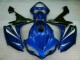 Plástica Moto R1 07-08 - Azul Plástica Moto R1 07-08 - Azul
