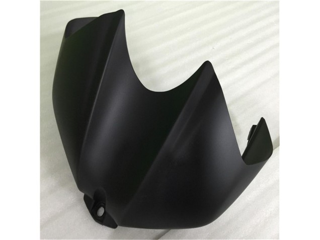 Plástica Moto R6 06-07 - Gris Negro Plástica Moto R6 06-07 - Gris Negro