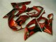Plástica Moto R6 98-02 - Marrón Plástica Moto R6 98-02 - Marrón