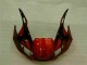 Plástica Moto R6 98-02 - Marrón Plástica Moto R6 98-02 - Marrón