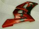 Plástica Moto R6 98-02 - Marrón Plástica Moto R6 98-02 - Marrón