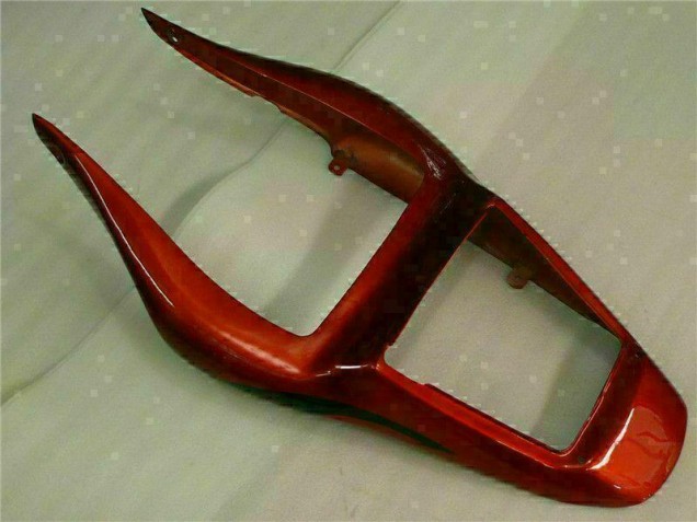 Plástica Moto R6 98-02 - Marrón Plástica Moto R6 98-02 - Marrón