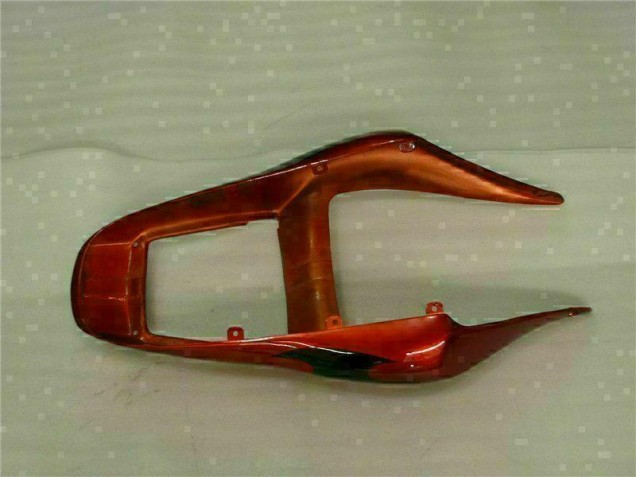 Plástica Moto R6 98-02 - Marrón Plástica Moto R6 98-02 - Marrón