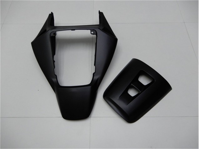 Plástico Moto CBR 1000 RR 06-07 - Negro Mate