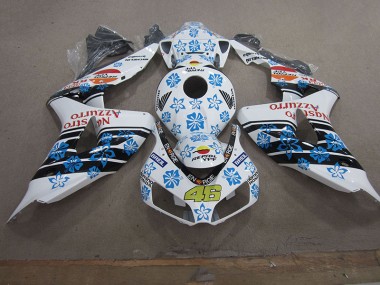 Plástico Moto CBR 1000 RR 06-07 - Repsol 46