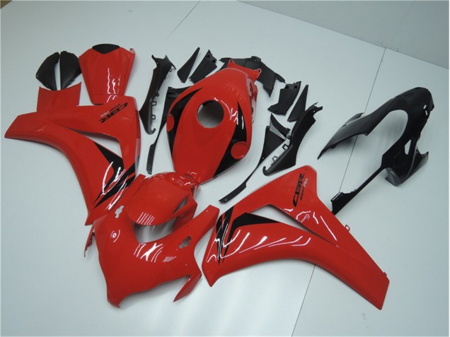 Plástico Moto CBR 1000 RR 08-11 - Rojo Plástico Moto CBR 1000 RR 08-11 - Rojo
