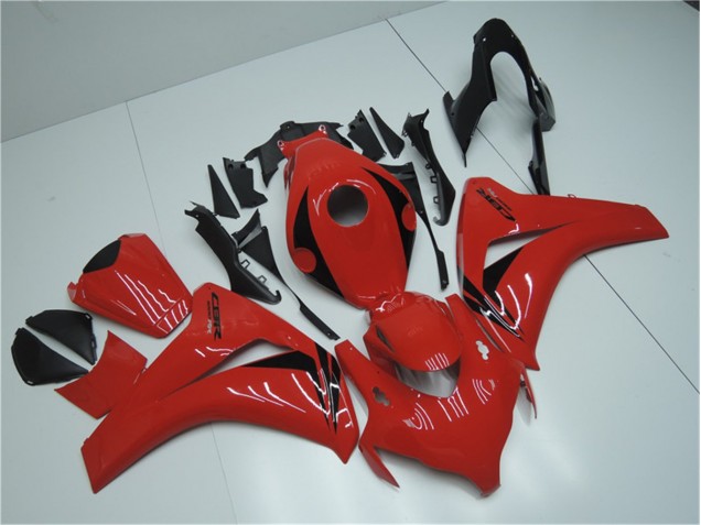 Plástico Moto CBR 1000 RR 08-11 - Rojo Plástico Moto CBR 1000 RR 08-11 - Rojo