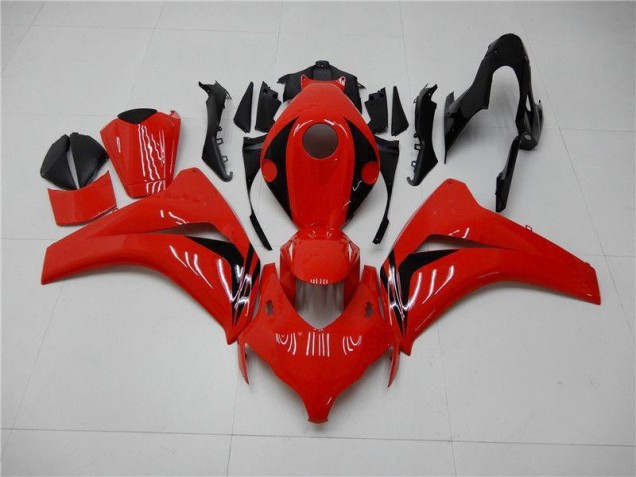 Plástico Moto CBR 1000 RR 08-11 - Rojo Plástico Moto CBR 1000 RR 08-11 - Rojo