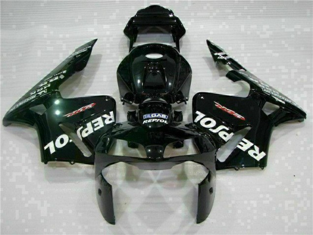 Plástico Moto CBR 600 RR 03-04 - Negro Plástico Moto CBR 600 RR 03-04 - Negro