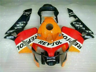 Plástico Moto CBR 600 RR 03-04 - Repsol