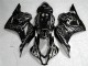 Plástico Moto CBR 600 RR 09-12 - Negro Plástico Moto CBR 600 RR 09-12 - Negro