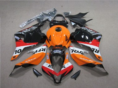 Plástico Moto CBR 600 RR 09-12 - Repsol