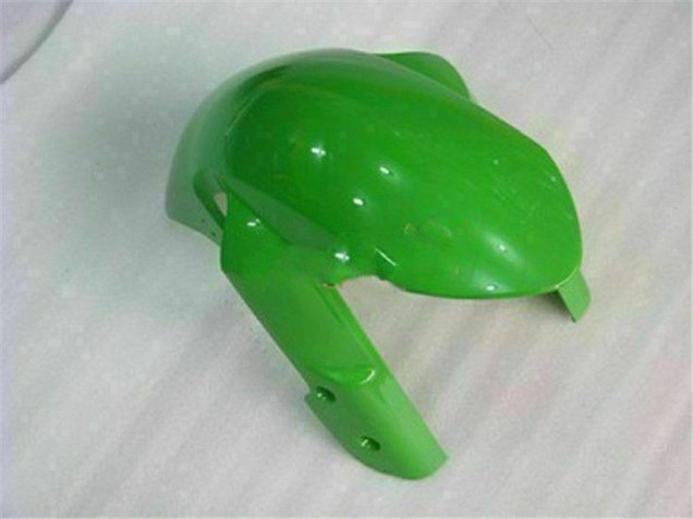Plástico Moto GSXR 1000 K5 05-06 - Verde Plástico Moto GSXR 1000 K5 05-06 - Verde