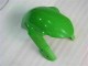 Plástico Moto GSXR 1000 K5 05-06 - Verde Plástico Moto GSXR 1000 K5 05-06 - Verde