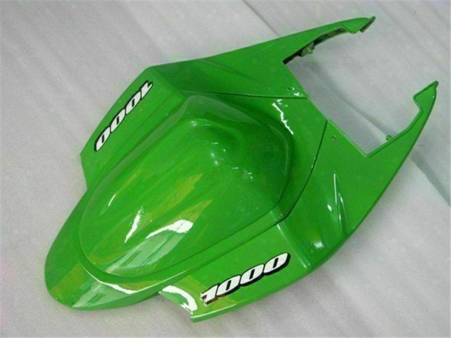 Plástico Moto GSXR 1000 K5 05-06 - Verde Plástico Moto GSXR 1000 K5 05-06 - Verde