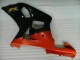 Plástico Moto GSXR 600 / 750 K1 K2 K3 01-03 - Negro Plástico Moto GSXR 600 / 750 K1 K2 K3 01-03 - Negro