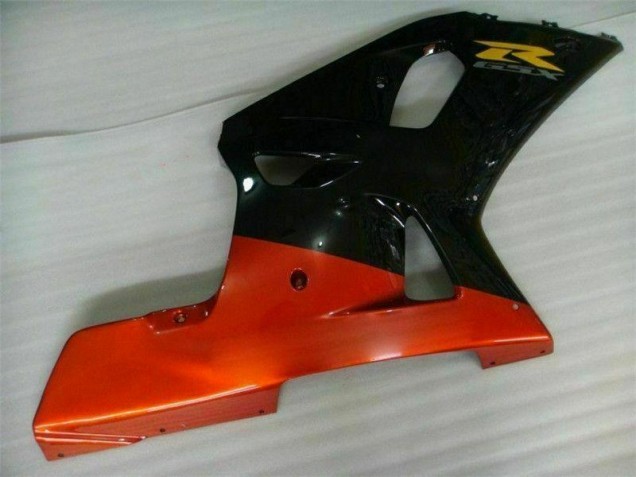 Plástico Moto GSXR 600 / 750 K1 K2 K3 01-03 - Negro Plástico Moto GSXR 600 / 750 K1 K2 K3 01-03 - Negro