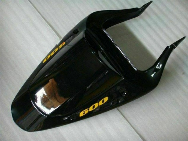 Plástico Moto GSXR 600 / 750 K1 K2 K3 01-03 - Negro Plástico Moto GSXR 600 / 750 K1 K2 K3 01-03 - Negro