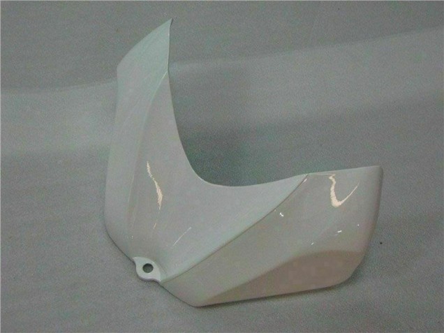 Plástico Moto GSXR 600 / 750 K6 06-07 - Blanco Plata Plástico Moto GSXR 600 / 750 K6 06-07 - Blanco Plata