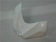 Plástico Moto GSXR 600 / 750 K6 06-07 - Blanco Plata Plástico Moto GSXR 600 / 750 K6 06-07 - Blanco Plata