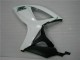 Plástico Moto GSXR 600 / 750 K6 06-07 - Blanco Plata Plástico Moto GSXR 600 / 750 K6 06-07 - Blanco Plata