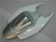 Plástico Moto GSXR 600 / 750 K6 06-07 - Blanco Plata Plástico Moto GSXR 600 / 750 K6 06-07 - Blanco Plata