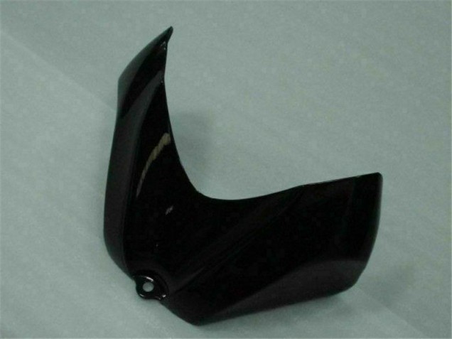 Plástico Moto GSXR 600 / 750 K6 06-07 - Negro Naranja Plástico Moto GSXR 600 / 750 K6 06-07 - Negro Naranja