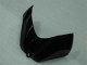 Plástico Moto GSXR 600 / 750 K6 06-07 - Negro Naranja Plástico Moto GSXR 600 / 750 K6 06-07 - Negro Naranja
