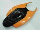 Plástico Moto GSXR 600 / 750 K6 06-07 - Negro Naranja Plástico Moto GSXR 600 / 750 K6 06-07 - Negro Naranja