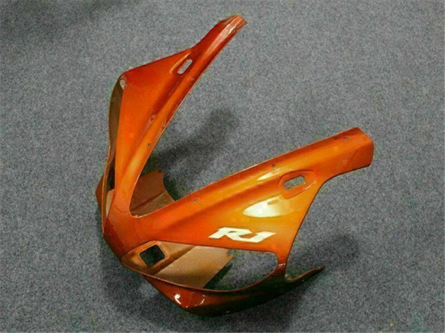 Plástico Moto R1 00-01 - Naranja Plástico Moto R1 00-01 - Naranja