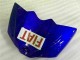 Plástico Moto R1 07-08 - Azul Plástico Moto R1 07-08 - Azul