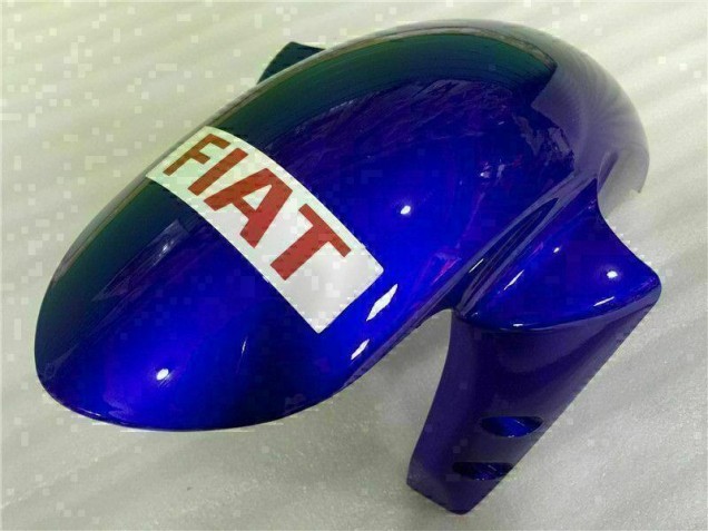Plástico Moto R1 07-08 - Azul Plástico Moto R1 07-08 - Azul