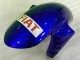 Plástico Moto R1 07-08 - Azul Plástico Moto R1 07-08 - Azul