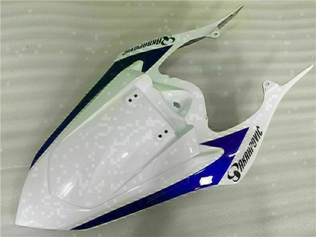 Plástico Moto R1 07-08 - Azul Plástico Moto R1 07-08 - Azul