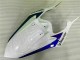 Plástico Moto R1 07-08 - Azul Plástico Moto R1 07-08 - Azul