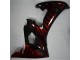 Plástico Moto R6 03-05 - Negro Rojo Llama Plástico Moto R6 03-05 - Negro Rojo Llama