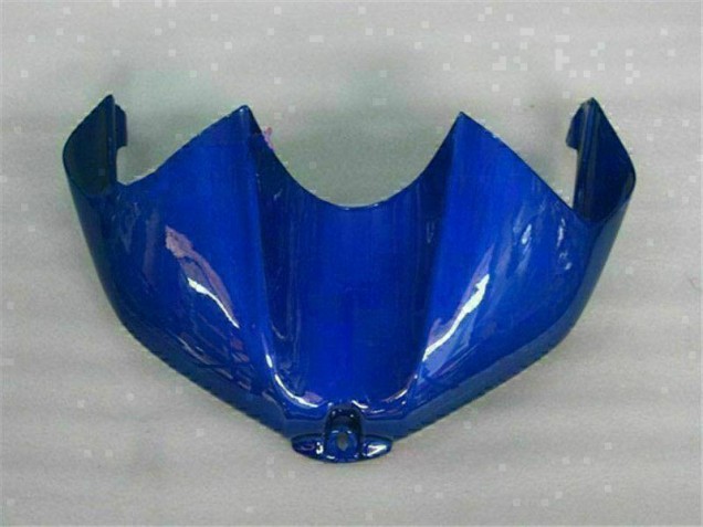 Plástico Moto R6 06-07 - Blanco Azul Plástico Moto R6 06-07 - Blanco Azul