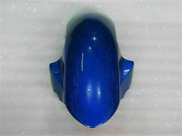 Plástico Moto R6 06-07 - Blanco Azul Plástico Moto R6 06-07 - Blanco Azul