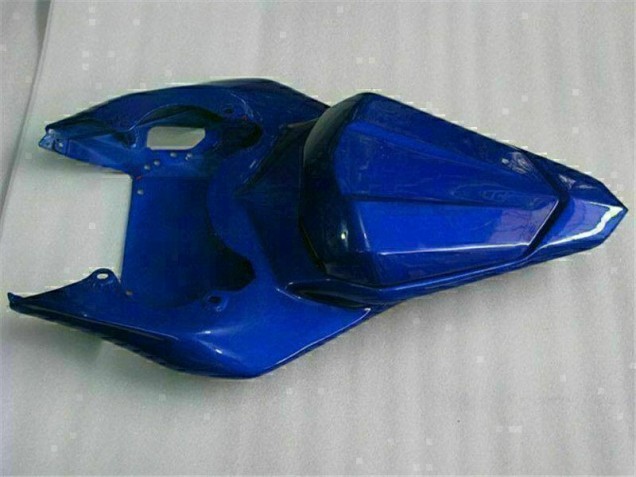 Plástico Moto R6 06-07 - Blanco Azul Plástico Moto R6 06-07 - Blanco Azul